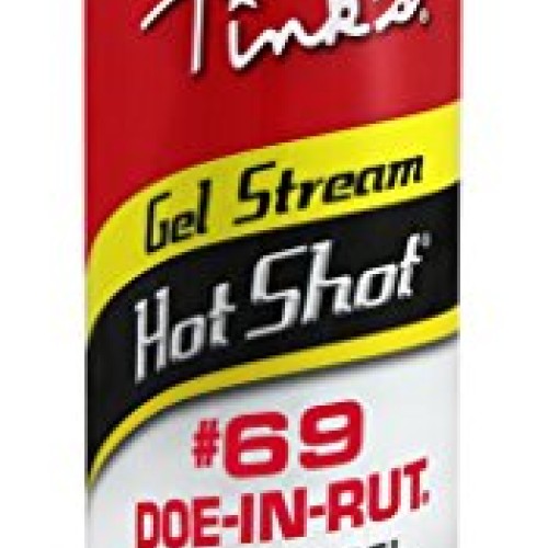 TINKS Estrous Gel Stream #69 Doe-in-Rut | 5 Fl Oz Spray Bottle | ...