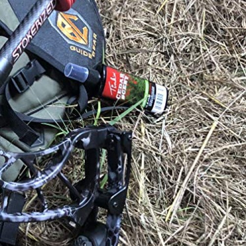 TINKS Red Fox-P Power Cover Scent | 4 Oz Spray Bottle | Hunting A...