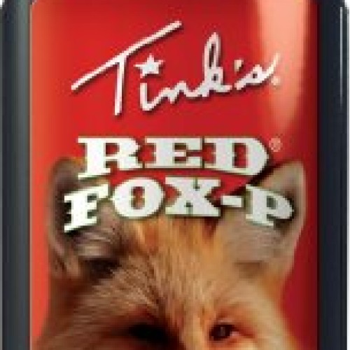 TINKS Red Fox-P Power Cover Scent | 4 Oz Spray Bottle | Hunting A...