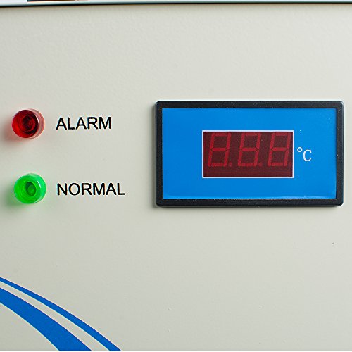 Tinsay 9L Industrial Water Chiller CW-3000 for CNC/Laser Engraver ...