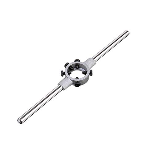 Tap and Die Set Metric Hardened Steel Combination Garage Tool Kit ...