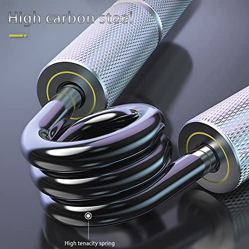 TIT COOPOPE 7Pack Hand Grip and Wrist Strengthener - Resistance fr...