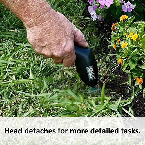 Electric Brushcutter, Cordless Bionic Trimmer, Handheld Weed Strin...