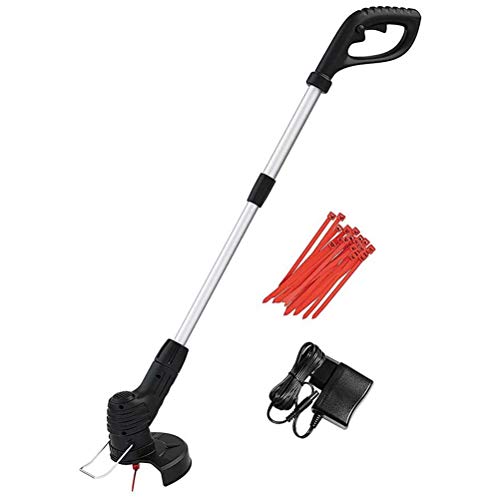 Electric Brushcutter, Cordless Bionic Trimmer, Handheld Weed Strin...