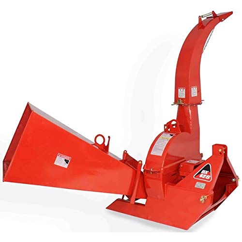 Titan Distributors Inc. Wood Chipper 3 Point Attachment Tractor PT...
