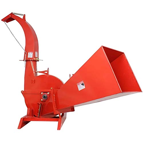 Titan Distributors Inc. Wood Chipper 3 Point Attachment Tractor PT...