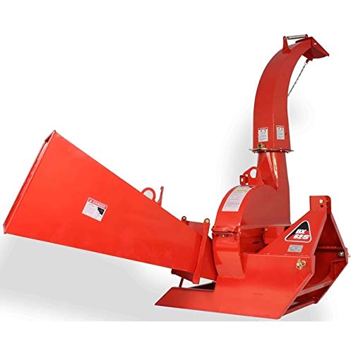 Titan Distributors Inc. Wood Chipper 3 Point Attachment Tractor PT...