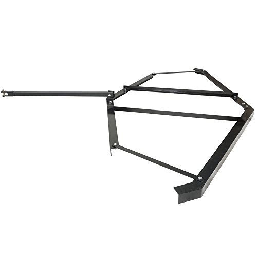 Titan Ramps Tow Behind Drag Harrow for ATV, UTV, and Garden Tracto...