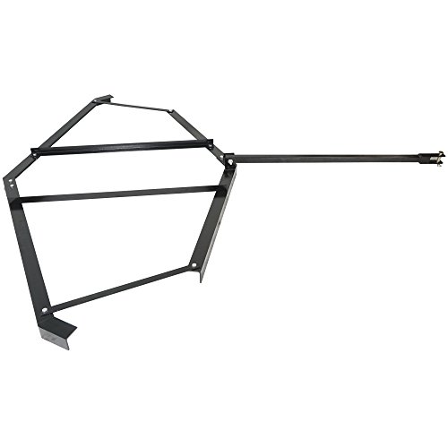 Titan Ramps Tow Behind Drag Harrow for ATV, UTV, and Garden Tracto...