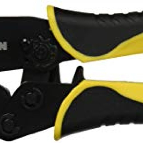 Titan 11955 Ratcheting Heat Shrink Terminal Crimper