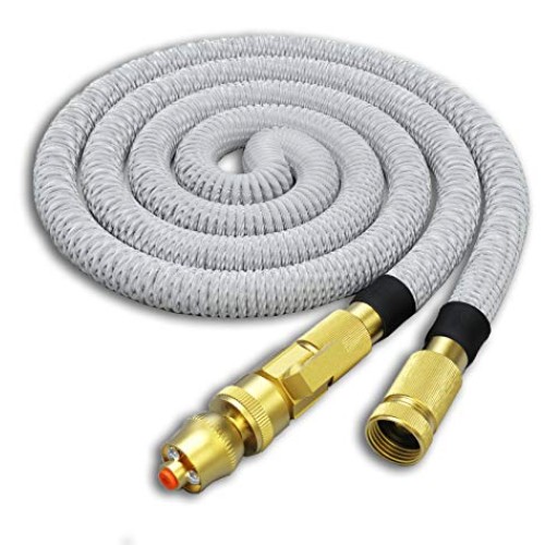 TITAN 150FT Garden Hose - All New Expandable Water Hose with Dual ...