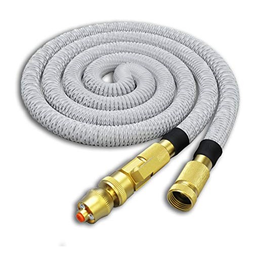 TITAN 150FT Garden Hose - All New Expandable Water Hose with Dual ...