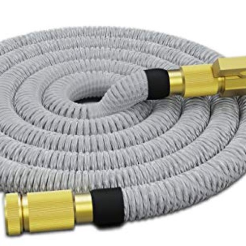 TITAN 150FT Garden Hose - All New Expandable Water Hose with Dual ...