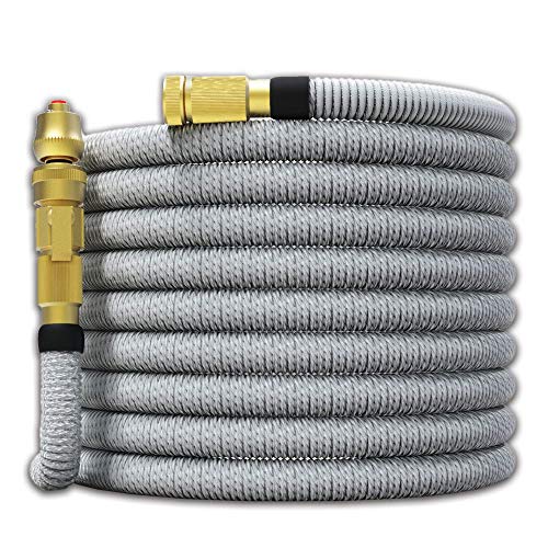 TITAN 150FT Garden Hose - All New Expandable Water Hose with Dual ...