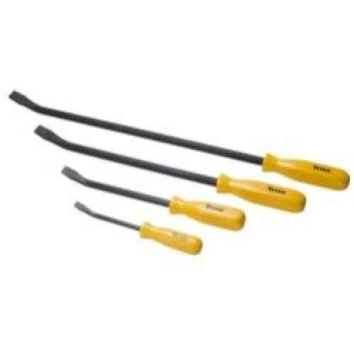 TITAN TIT17101 Pry Bar Set, 4 Piece