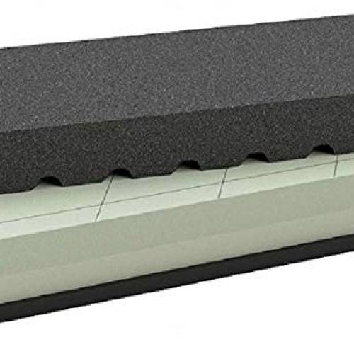 Flattening Stone for Re-Leveling Sharpening Stones or Waterstones,...