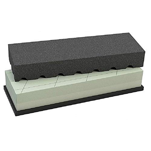 Flattening Stone for Re-Leveling Sharpening Stones or Waterstones,...