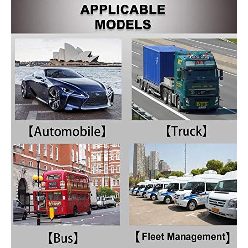 GPS Tracker for Vehicles Hidden Magnetic Vehicles GPS Tracker Loca...