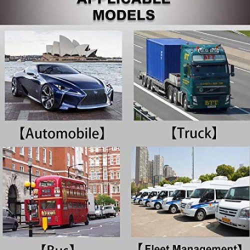 GPS Tracker for Vehicles Hidden Magnetic Vehicles GPS Tracker Loca...
