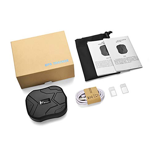 GPS Tracker for Vehicles Hidden Magnetic Vehicles GPS Tracker Loca...