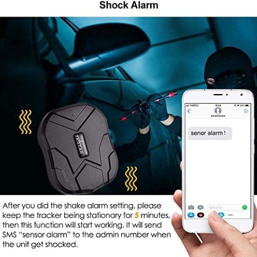 TKSTAR GPS Tracker,3G GPS Tracker for Vehiches Real Time Tracking ...