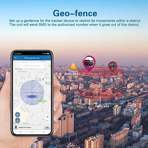 TKSTAR GPS Tracker,3G GPS Tracker for Vehiches Real Time Tracking ...
