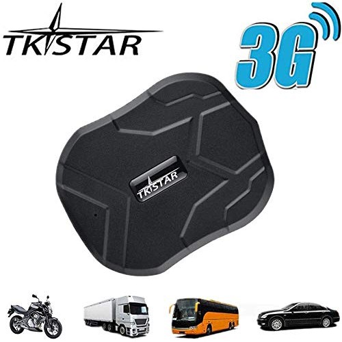 TKSTAR GPS Tracker,3G GPS Tracker for Vehiches Real Time Tracking ...