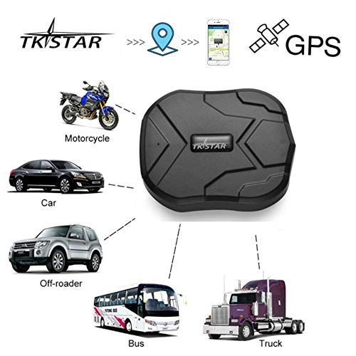 TKSTAR GPS Tracker, Car GPS Tracker for Vehicles Realtime Tracking...