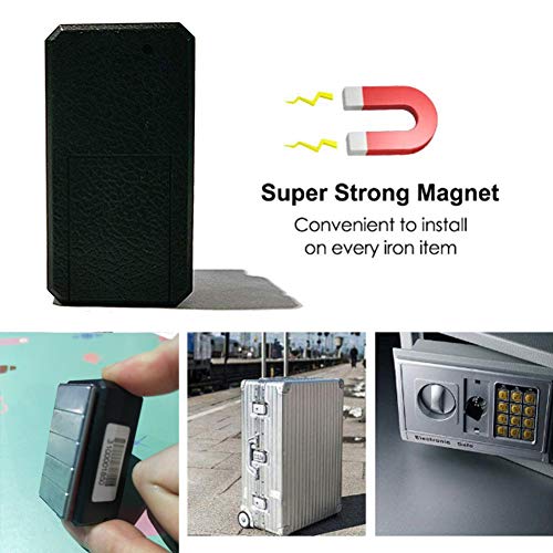 TKSTAR Mini GPS Tracker ,Strong Magnet Anti-thieft Real Time Track...