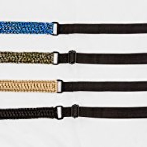 TLO Outdoors Paracord Sling - Adjustable 2-Point Paracord Slin...