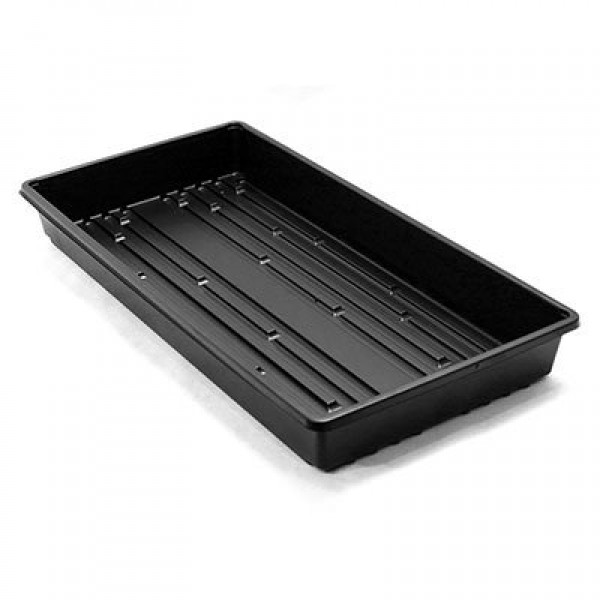 1020 Plant Trays with holes, 10 pack