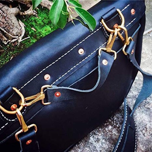 Towonder Copper Rivets with Setters Rust-Proof Studs DIY Leather C...