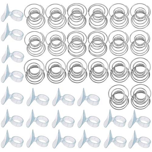 40 Pack Air Plant Stand Holder Tillandsia Airplant Container with ...