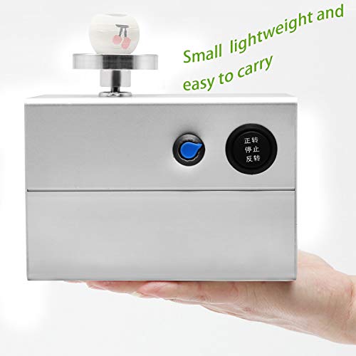 USB Mini Ceramic Pottery Wheel Machine, 2000RPM Aluminum Alloy Cla...