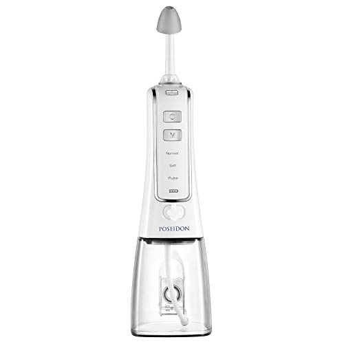 Nasal Irrigator with Bonus 30 Saline Packets - Irrigation for Sinu...