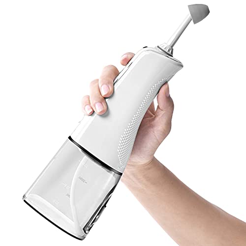 Nasal Irrigator with Bonus 30 Saline Packets - Irrigation for Sinu...