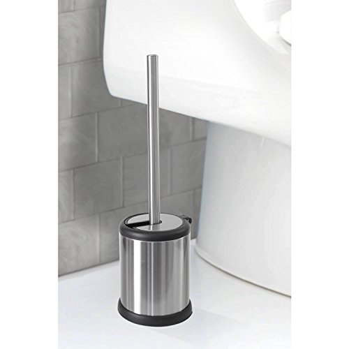 ToiletTree Products Deluxe Toilet Brush with Lid