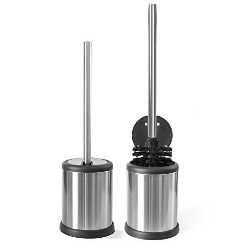 ToiletTree Products Deluxe Toilet Brush with Lid