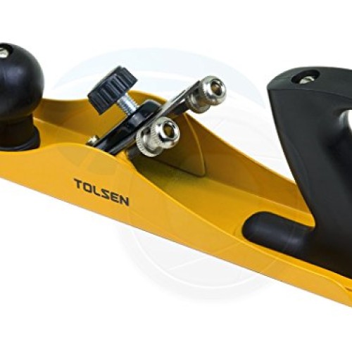 Hand Held Bench Wood Planer with Blade Woodworking Smooth Wood Shaver