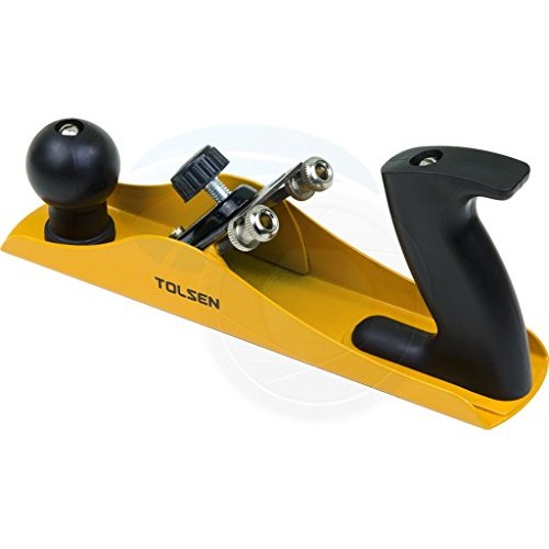 Hand Held Bench Wood Planer with Blade Woodworking Smooth Wood Shaver