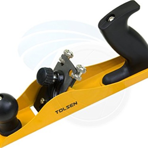 Hand Held Bench Wood Planer with Blade Woodworking Smooth Wood Shaver