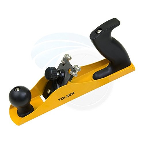 Hand Held Bench Wood Planer with Blade Woodworking Smooth Wood Shaver