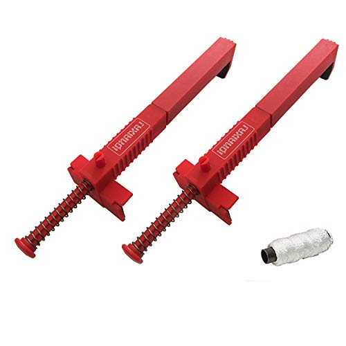 LXQ 7.9-9.4 Inch extended upgrade Brick Line Clips Line Runners So...