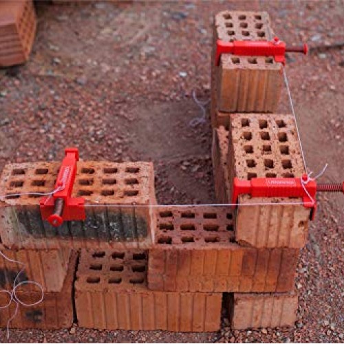 LXQ 7.9-9.4 Inch extended upgrade Brick Line Clips Line Runners So...