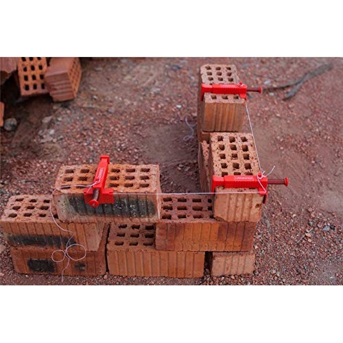 LXQ 7.9-9.4 Inch extended upgrade Brick Line Clips Line Runners So...