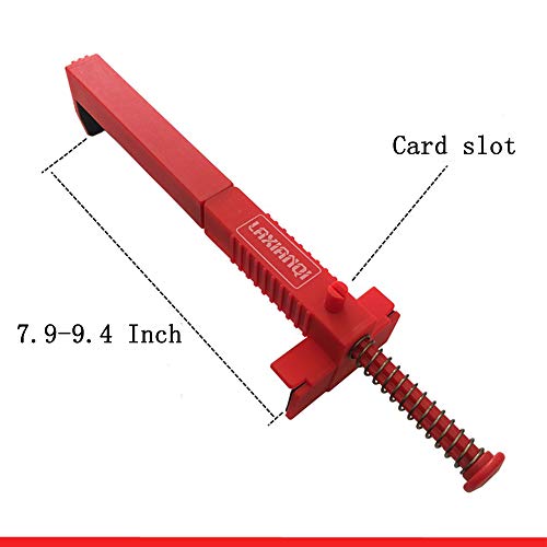 LXQ 7.9-9.4 Inch extended upgrade Brick Line Clips Line Runners So...