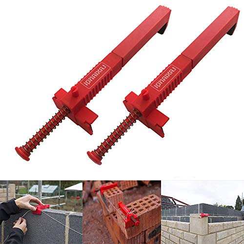 LXQ 7.9-9.4 Inch extended upgrade Brick Line Clips Line Runners So...