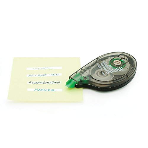 Tombow 68720 MONO Original Correction Tape, 10-Pack. Easy To Use A...