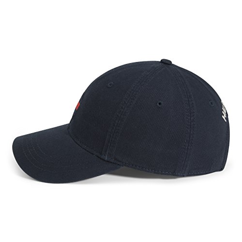 Tommy Hilfiger Mens Ardin Dad Hat, Tommy Navy, One Size