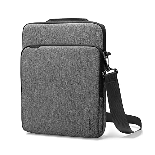 tomtoc 360 Protective Laptop Shoulder Bag Designed for 16-inch New...